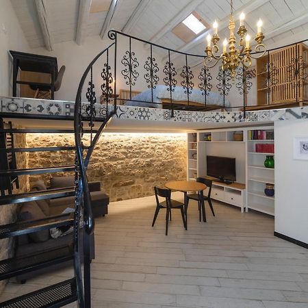 Villa Centro storico di Modica - Loft esclusivo in pietra locale Esterno foto