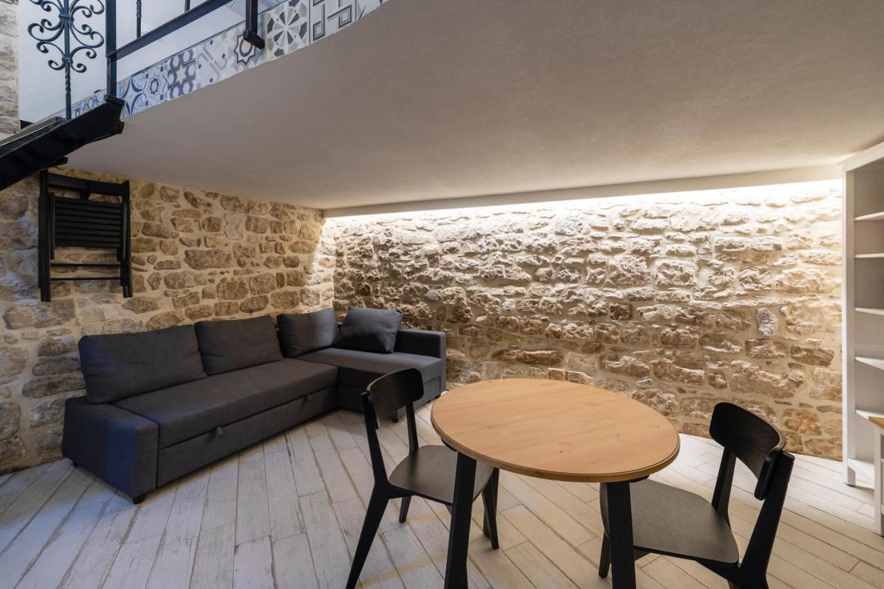 Villa Centro storico di Modica - Loft esclusivo in pietra locale Esterno foto