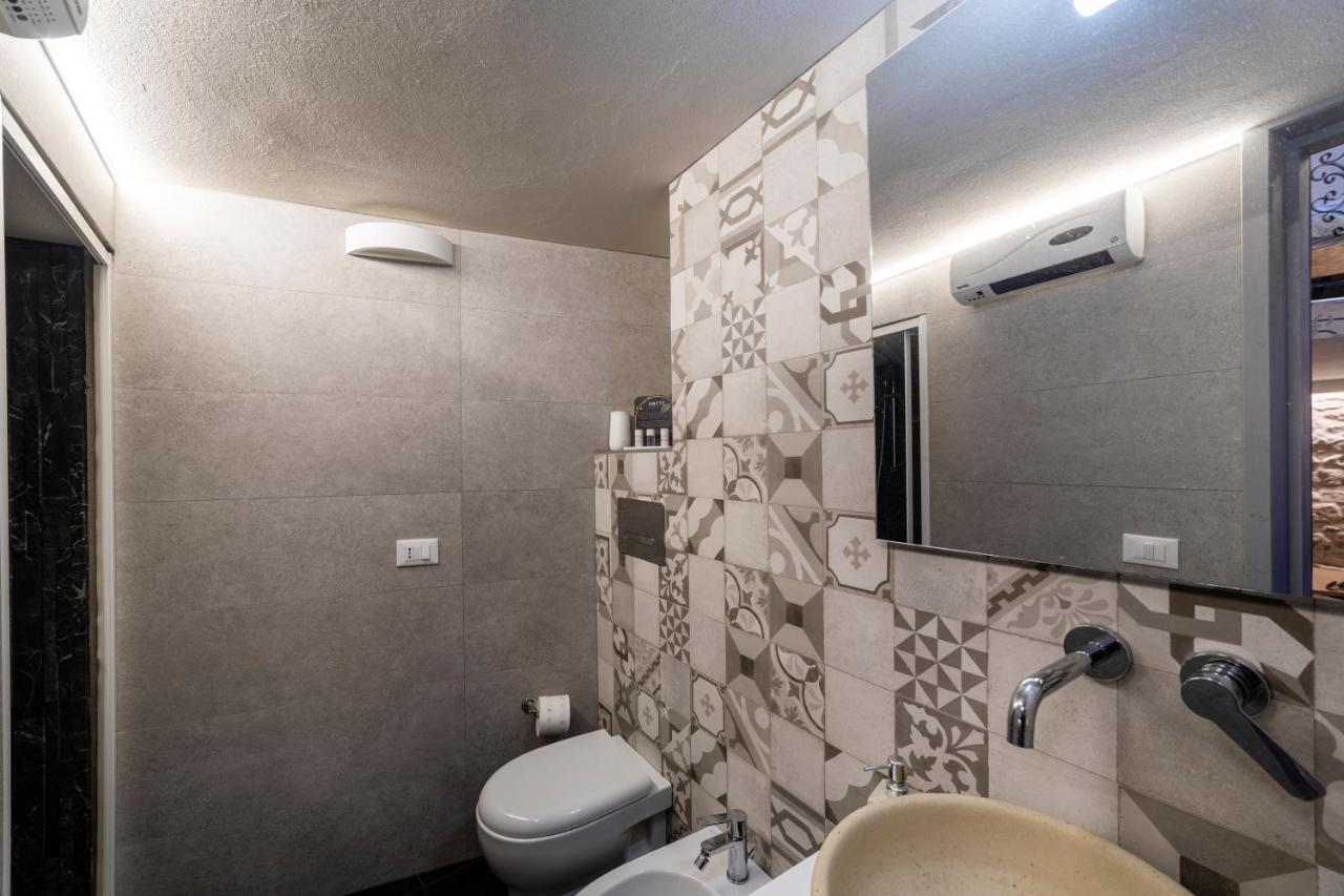 Villa Centro storico di Modica - Loft esclusivo in pietra locale Esterno foto