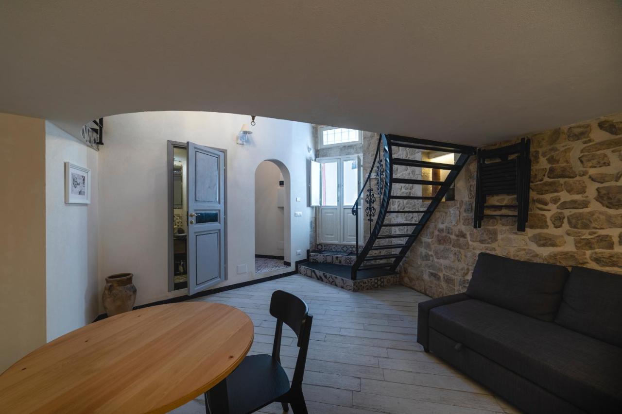 Villa Centro storico di Modica - Loft esclusivo in pietra locale Esterno foto