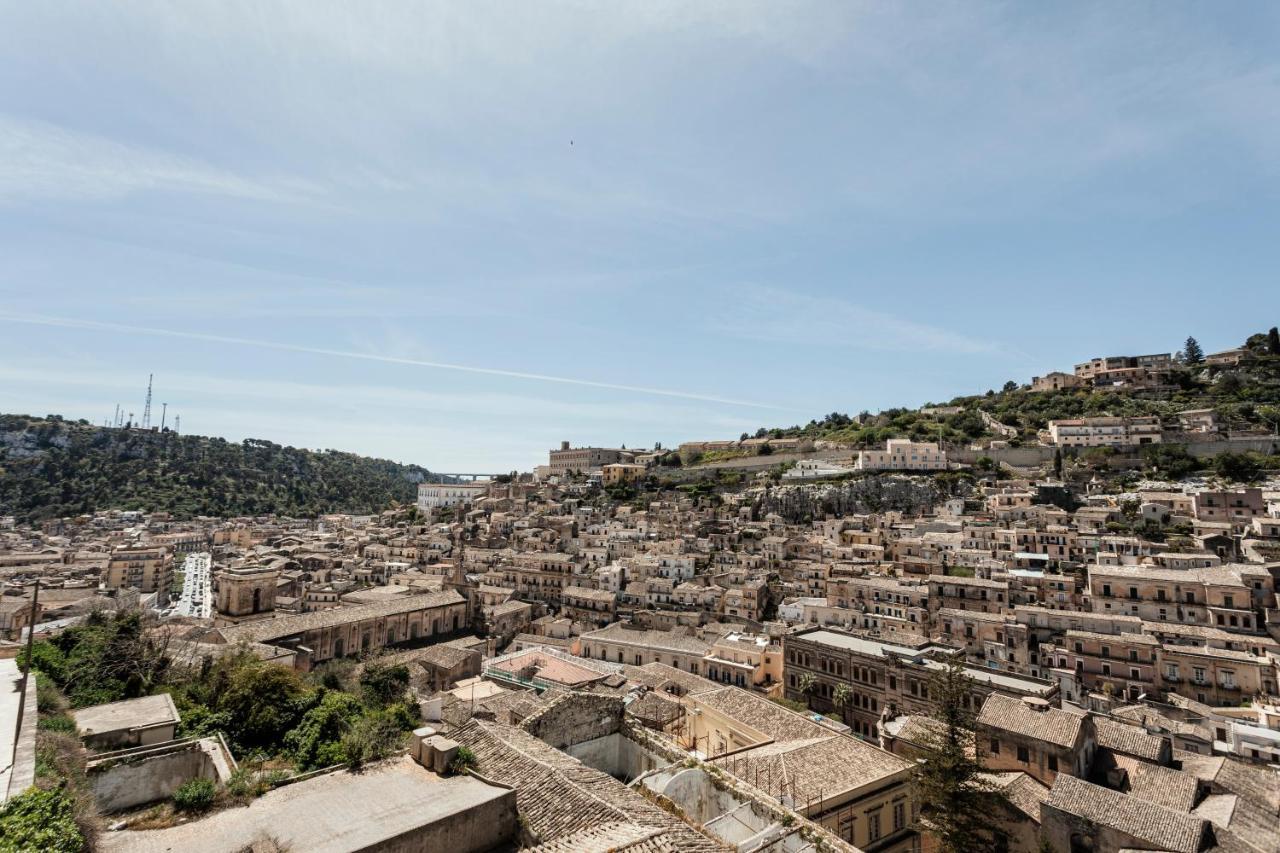 Villa Centro storico di Modica - Loft esclusivo in pietra locale Esterno foto