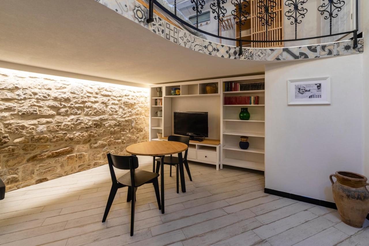Villa Centro storico di Modica - Loft esclusivo in pietra locale Esterno foto