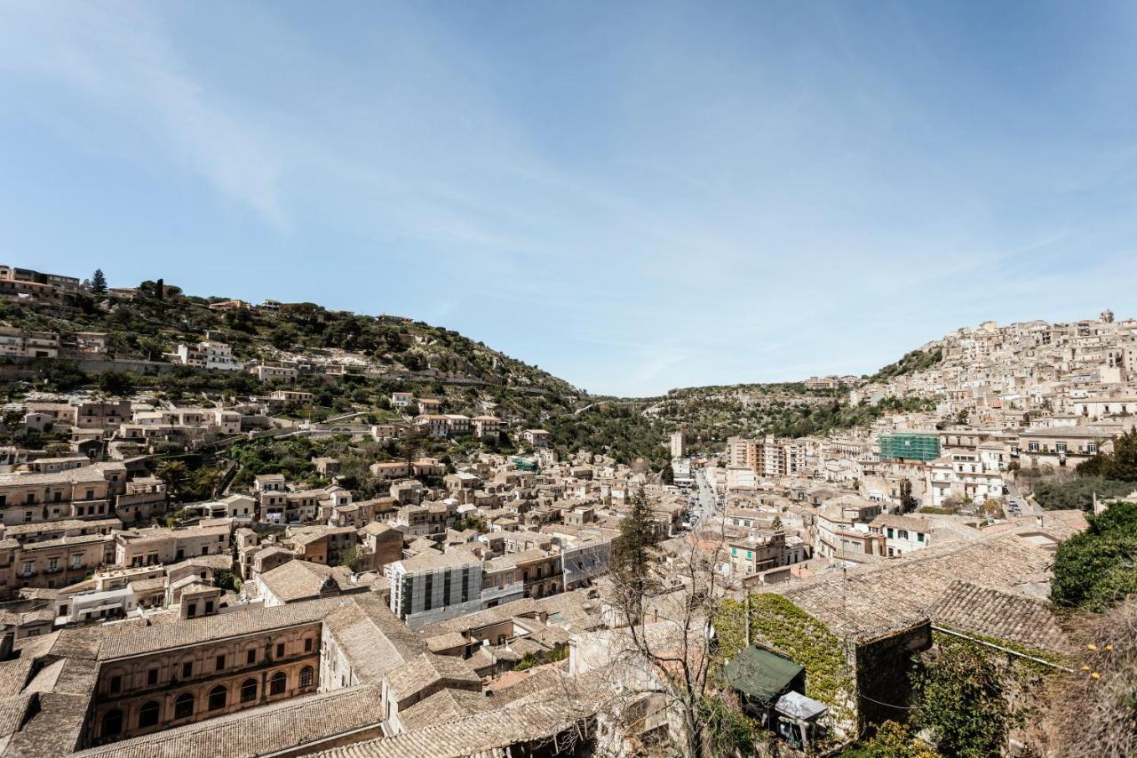 Villa Centro storico di Modica - Loft esclusivo in pietra locale Esterno foto